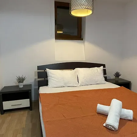 Mossapartments Apartment