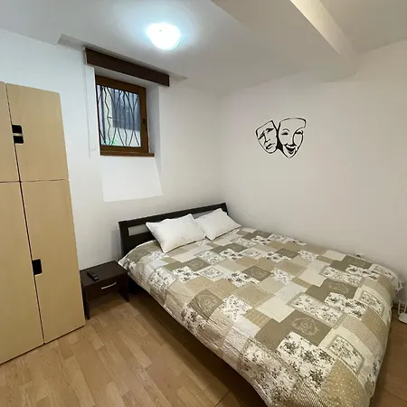 Apartment Mossapartments Bucharest