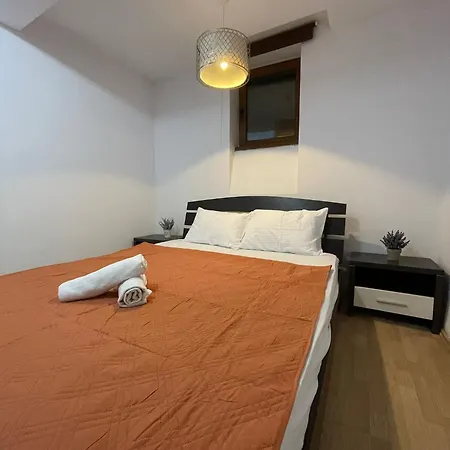 Mossapartments Bukarest