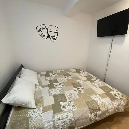 Mossapartments Boekarest