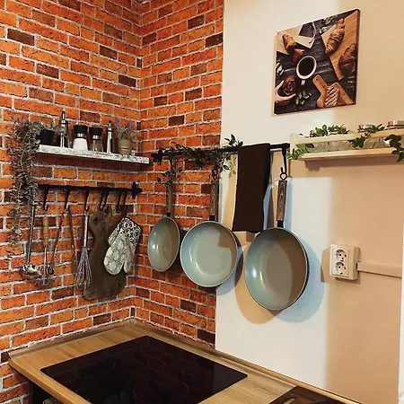 Mossapartments Daire