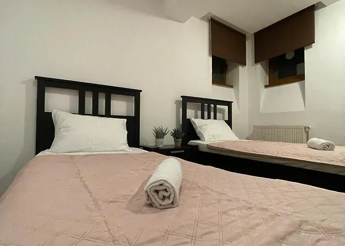 公寓 Mossapartments *