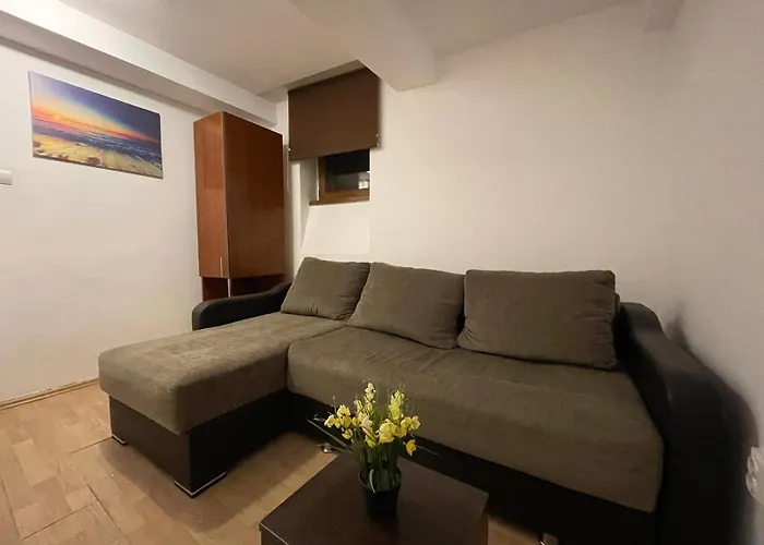 Апартаменты Mossapartments *