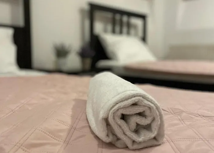 Апартаменты Mossapartments *