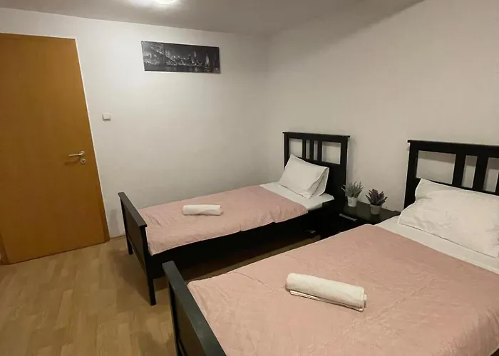 Mossapartments 公寓 *