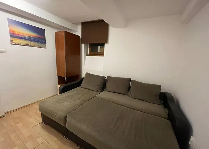 Апартаменты Mossapartments Бухарест