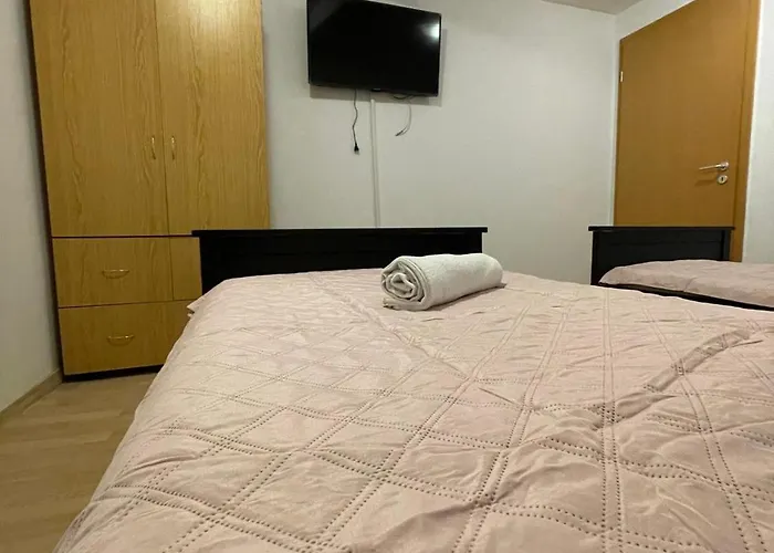 Mossapartments 公寓