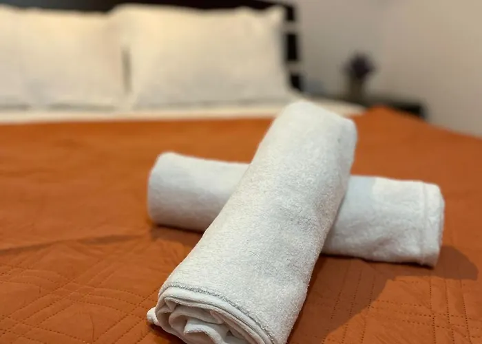 Mossapartments 公寓 布加勒斯特