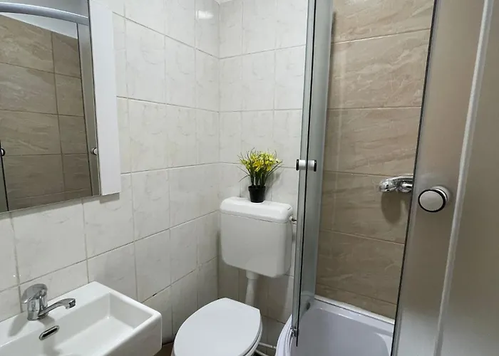 公寓 Mossapartments *