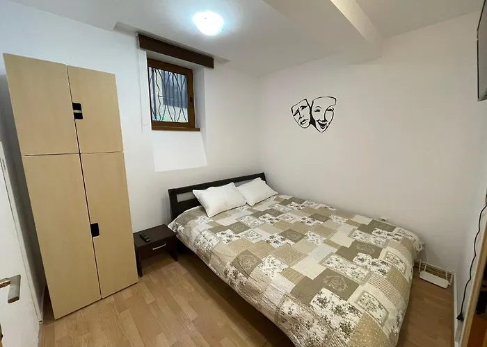 公寓 Mossapartments 布加勒斯特