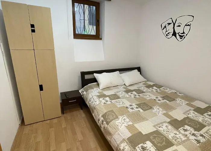 Апартаменты Mossapartments Бухарест