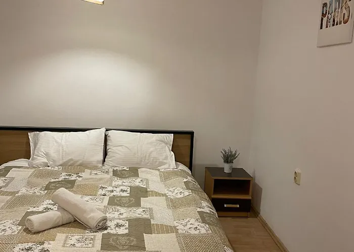 Апартаменты Mossapartments *