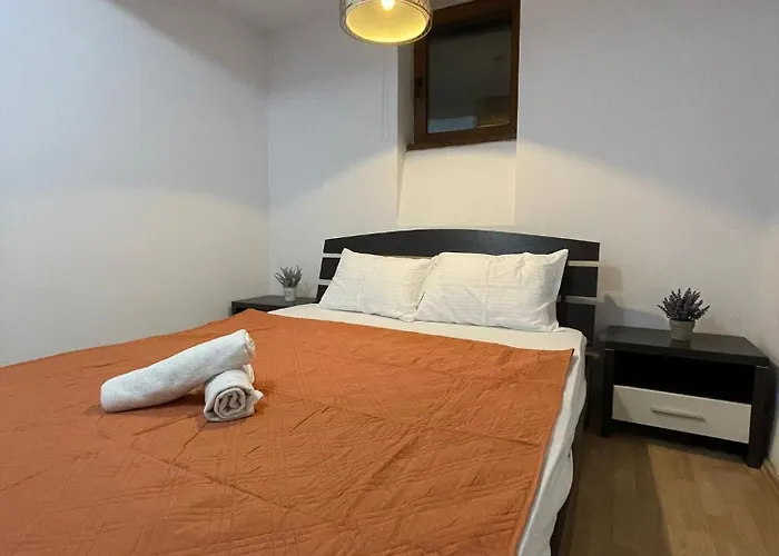 Mossapartments 布加勒斯特