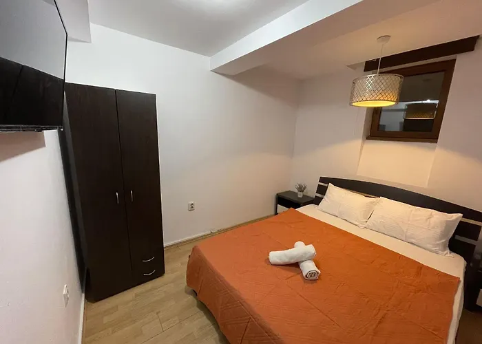 公寓 Mossapartments 布加勒斯特