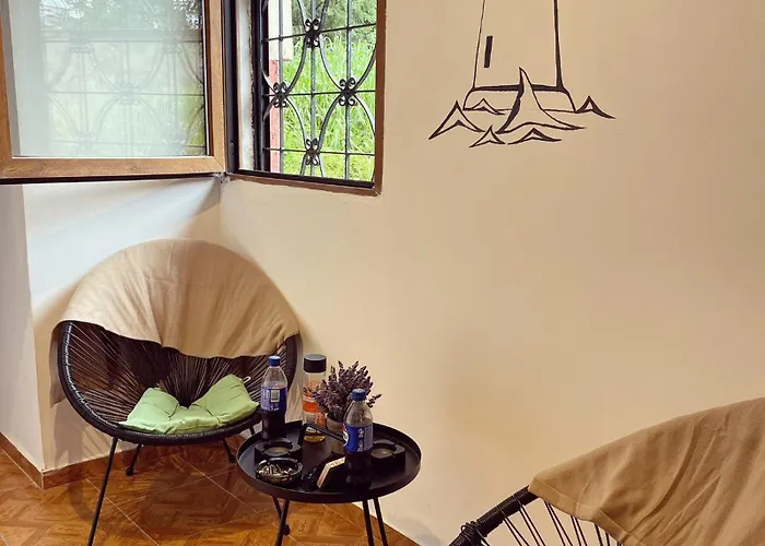 公寓 Mossapartments *