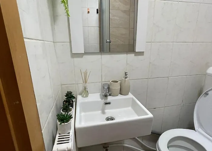 公寓 Mossapartments