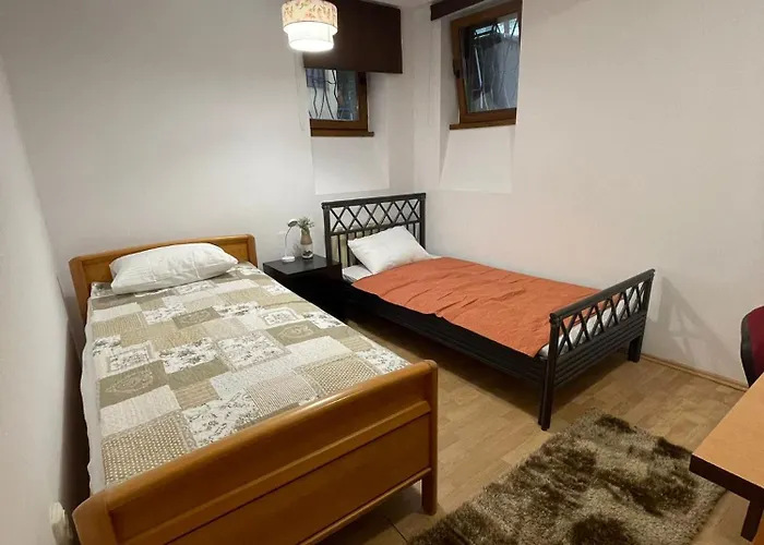 公寓 Mossapartments *