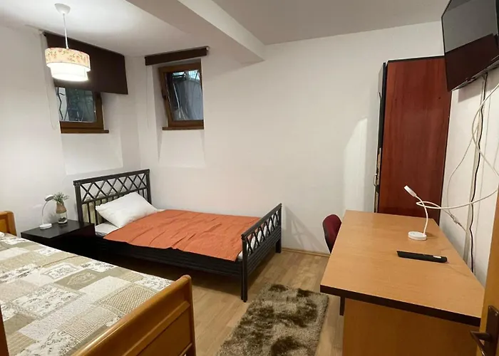 Mossapartments * 布加勒斯特