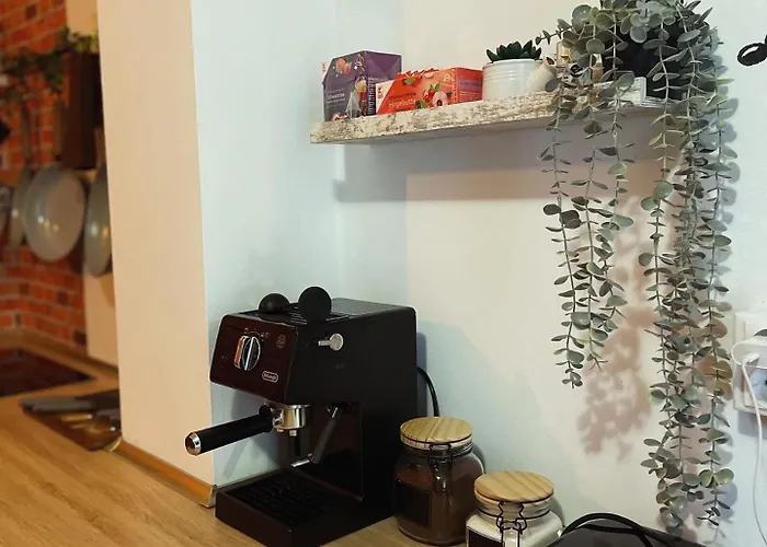 公寓 Mossapartments