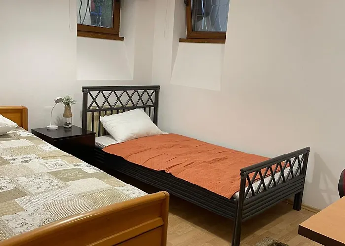 Mossapartments 公寓 布加勒斯特