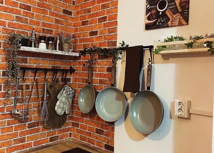 Mossapartments 公寓