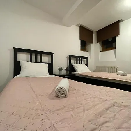 Daire Mossapartments *