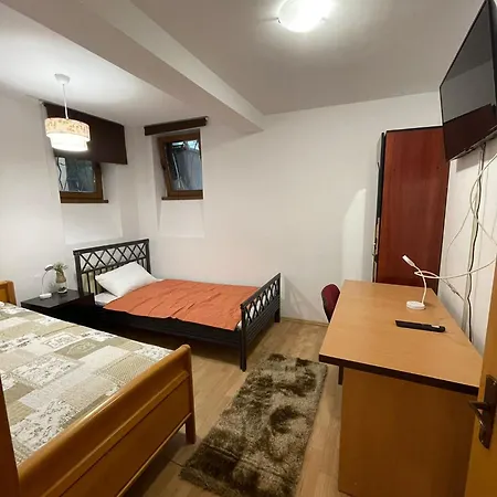 Mossapartments * Bukurešť