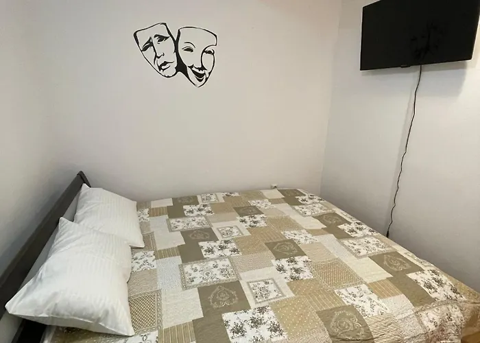 Mossapartments Bucarest