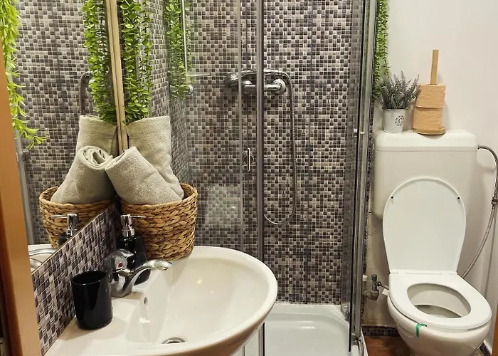 Mossapartments Bucarest