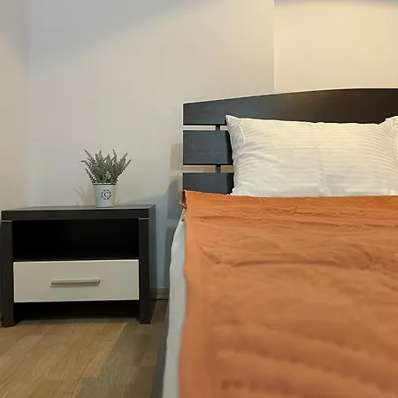 Mossapartments Lejlighed *