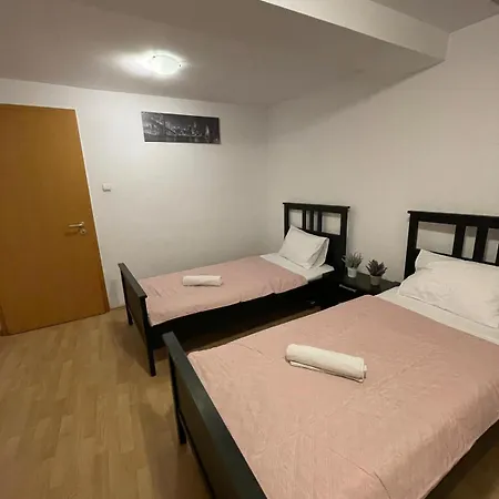 Mossapartments Lejlighed *