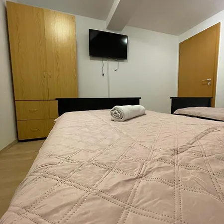 Mossapartments Lejlighed