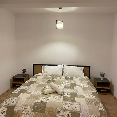 Mossapartments Lejlighed