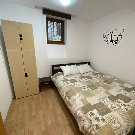 Lägenhet Mossapartments Bukarest