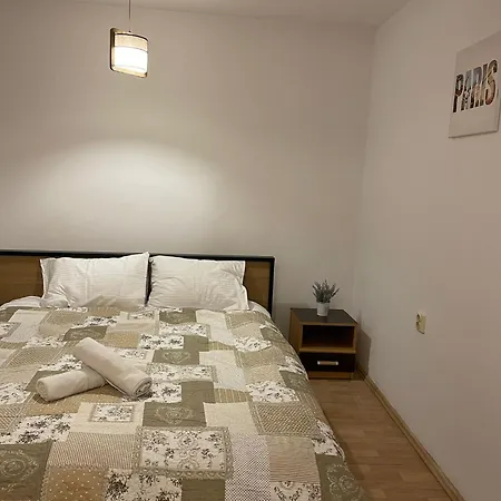 Lejlighed Mossapartments *