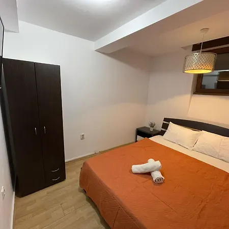 Lägenhet Mossapartments Bukarest