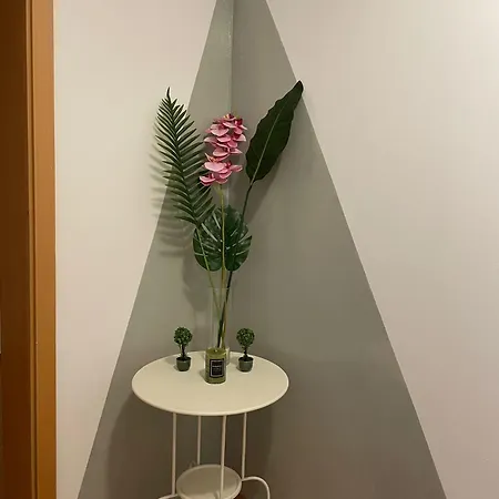 Mossapartments Lejlighed *