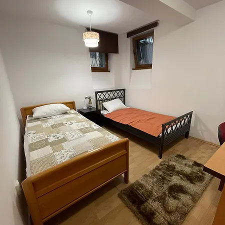 Lägenhet Mossapartments *