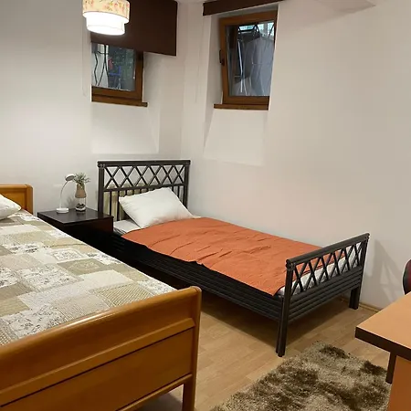 Mossapartments Lejlighed Bukarest